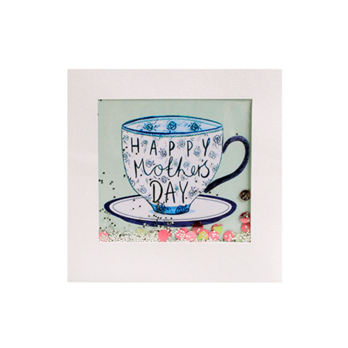 Shakies Card_Mother&#039;s Day Teacup