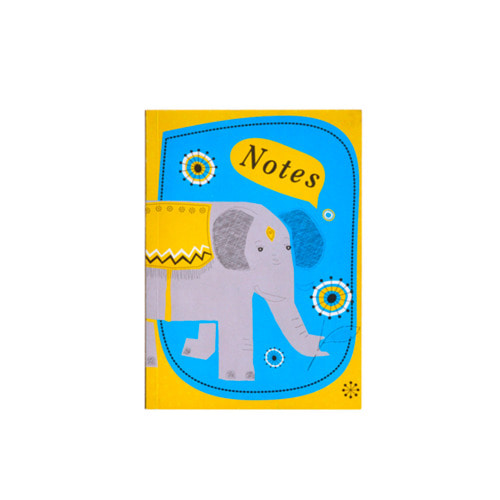 Mini Note_Elephant
