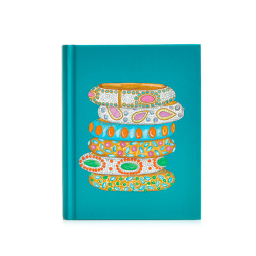 Notebook_Jeweled Bangles