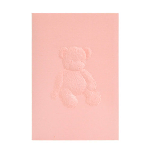 The Bear Relief PINK