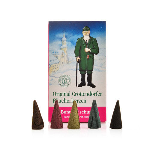 Incense Cones_Variety pack 독일 인센스콘