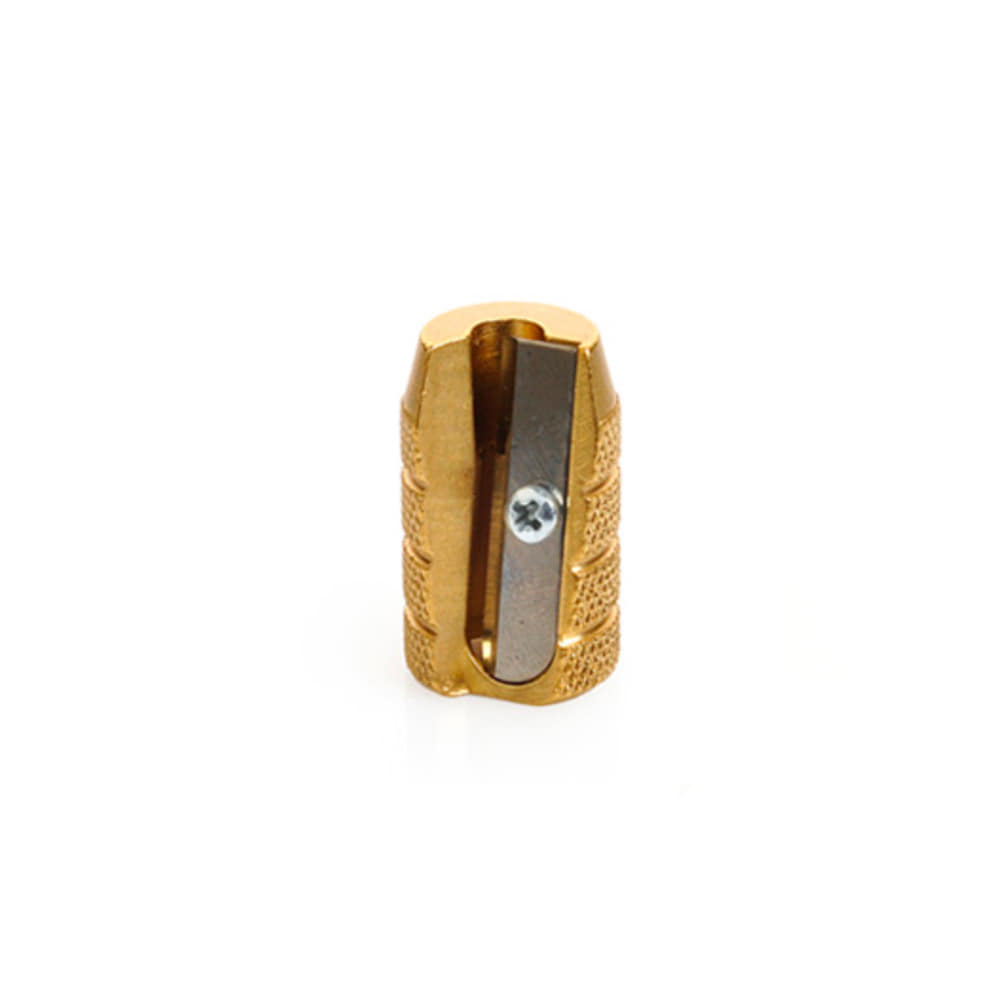 Brass Sharpener Bullet