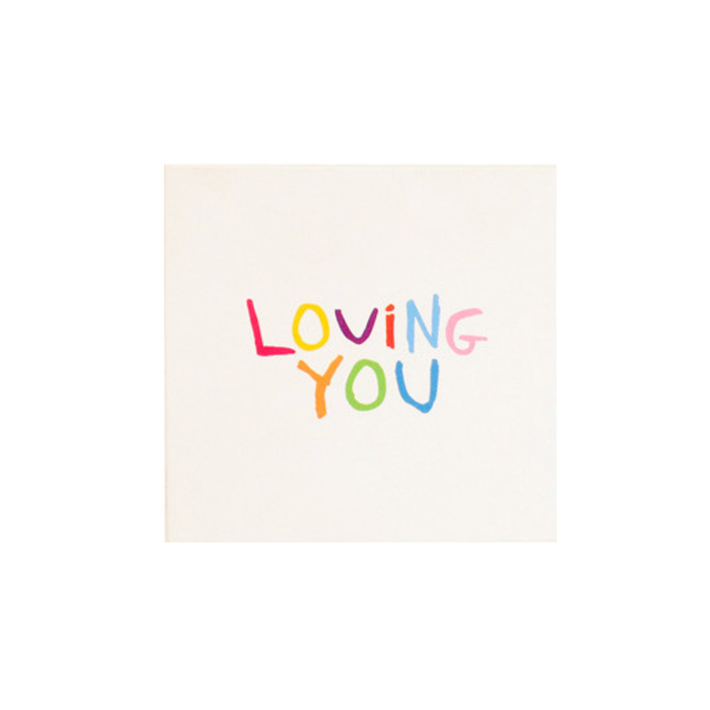 미니카드 R/Loving You