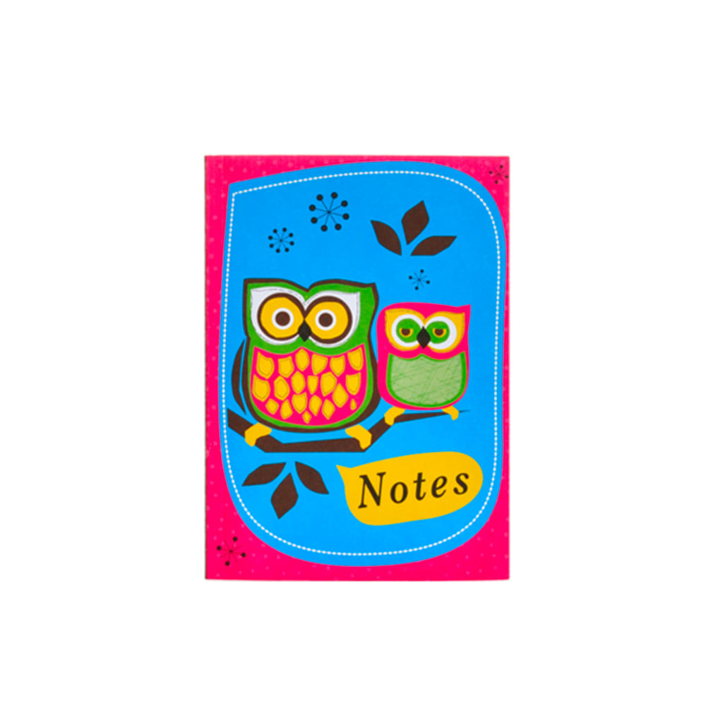 Mini Note_Owl