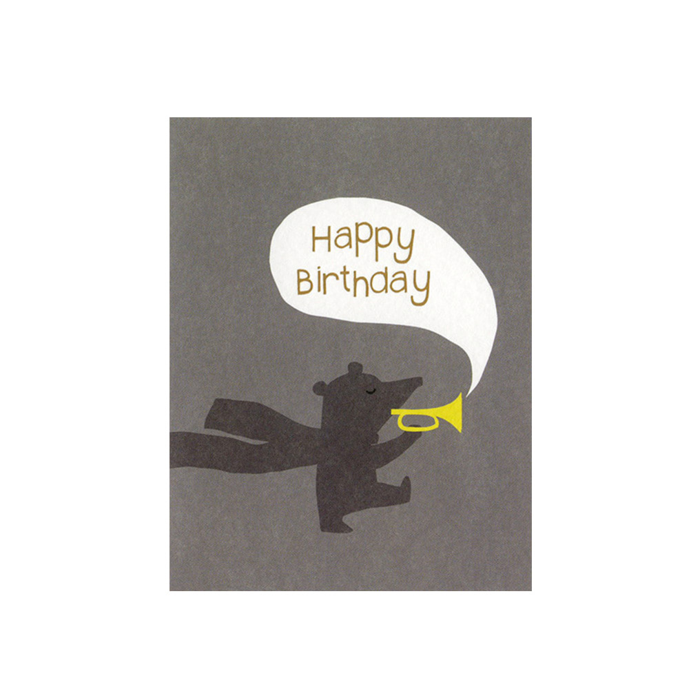 M Card_Bear Birthday