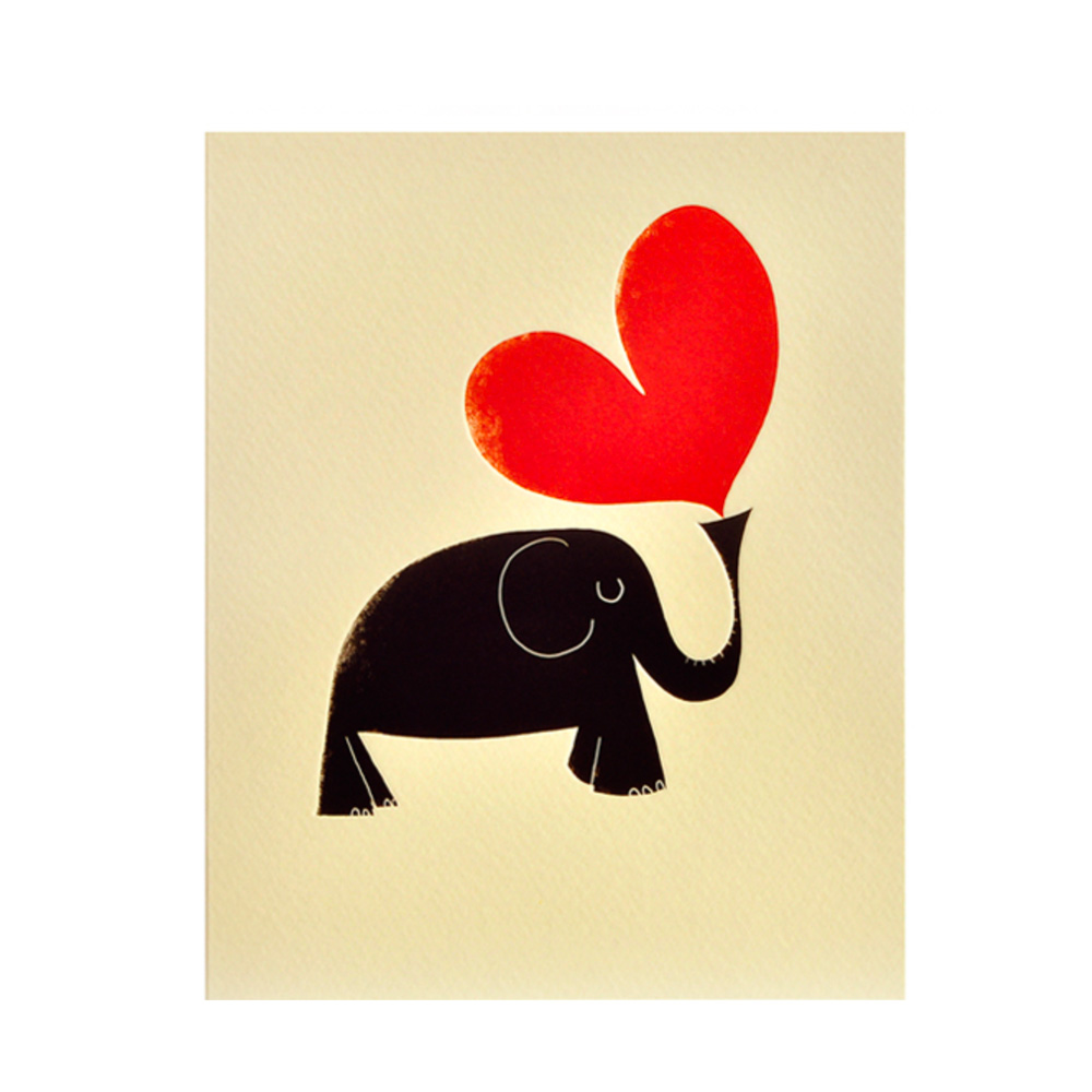 Valentine Elephant