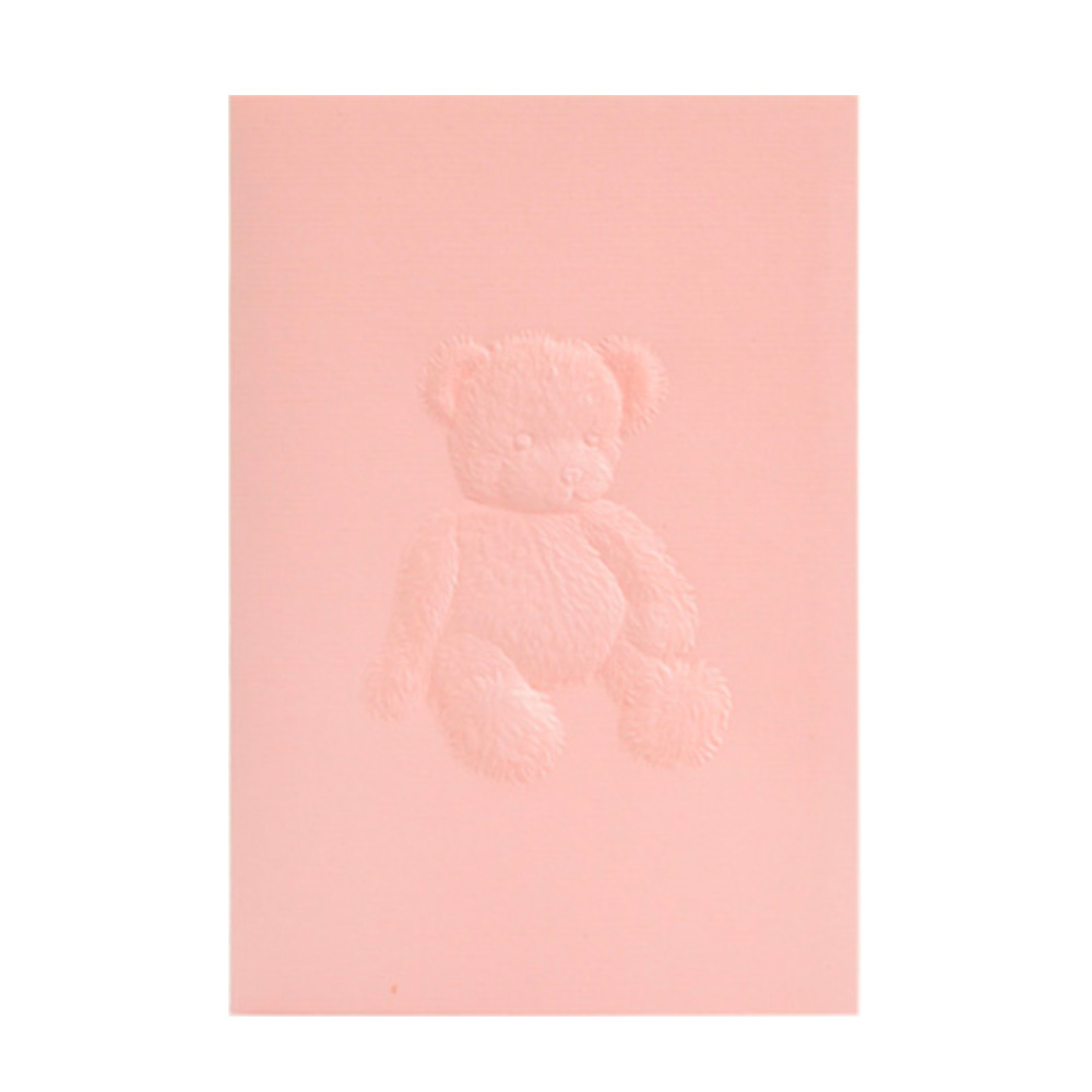 The Bear Relief PINK