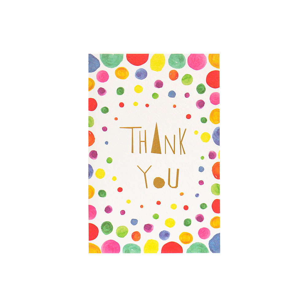 FONT CARD.G_Thank You