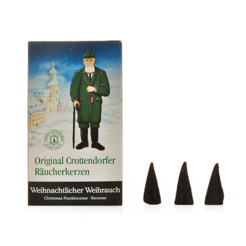 Incense Cones_Christmas Frankincense 독일 인센스콘