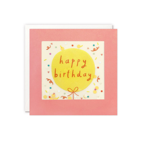 Shakies Card_Birthday balloon