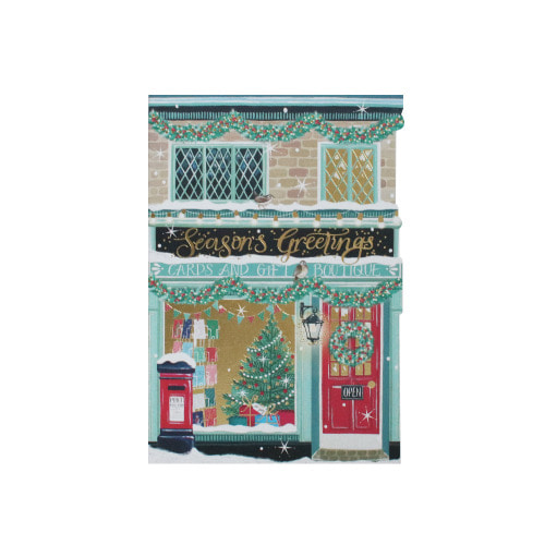 Cards &amp; gifts boutique