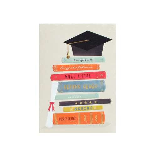 Graduation books