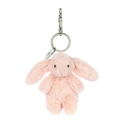 bashful  bunny Blush bag charm