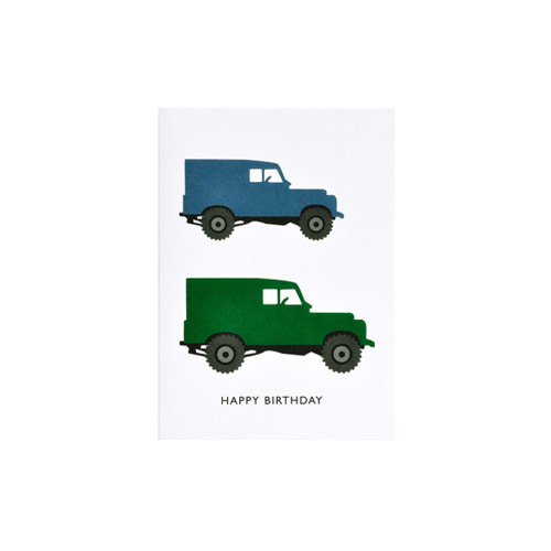 Revival Happy birthday jeeps