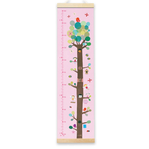 fairy tree height chart
